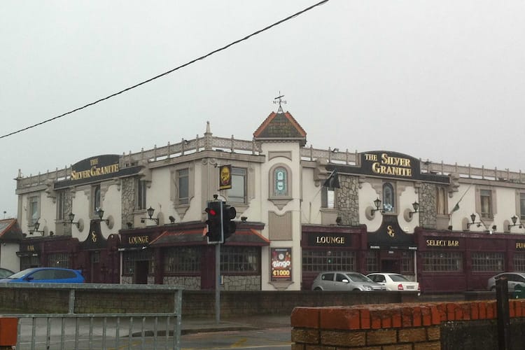 The Silver Granite Palmerstown Dublin
